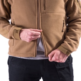 Jacheta Pentagon fleece Perseus - Coyote