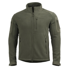 Jacheta Pentagon fleece Perseus - Oliv deschis