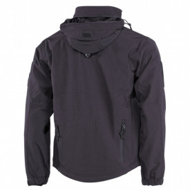Jacheta soft shell scorpion - Negru