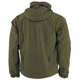 Jacheta soft shell scorpion - Oliv