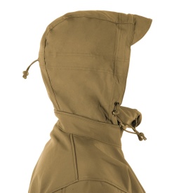 Jacheta softshell Helikon-Tex Gunfighter - Coyote