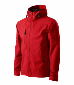Jacheta softshell pentru barbati NANO 531 - Rosu