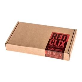 Kit Red Clix RX35 pentru reglarea cutitelor rasnitei Comandante