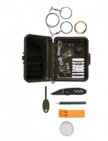 Kit supravietuire Mil-Tec