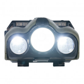 Lanterna frontala Forest Zoom-LED