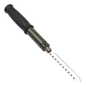 Lopata multifunctionala Petreq Survival II 7 In 1 - Oliv 