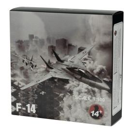 Macheta avion F-14A Tomcat USA 1:100 #7
