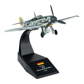 Macheta avion Messerschmitt BF-109F-4 1:72 #2
