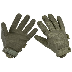 Manusi Mechanix original - Oliv