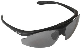 Ochelari sport HAWK - Negru