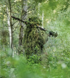 Pachet de camuflaj Grass Reaper