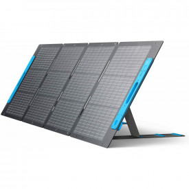 Panou solar Anker 531, incarcator solar pliabil 200W, IP67, Suncast, compatibil cu Anker 767 Powerhouse