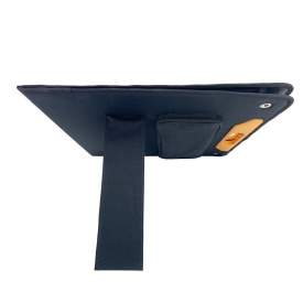 Panou solar pyramid® 18v - 80w, pliabil, portabil, cu 2 x port usb, si intrare dc