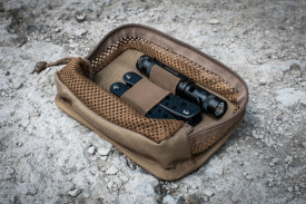 Panou ulitar cu velcro M-Tac - Coyote