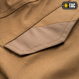Pantaloni Aggressor Gen II Flex - Coyote