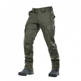 Pantaloni Aggressor Gen II Flex - Oliv
