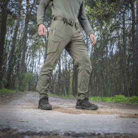 Pantaloni Aggressor Summer Flex - Oliv