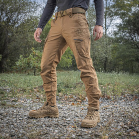 Pantaloni Aggressor Vintage - Coyote