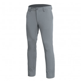 Pantaloni allure chino - Gri