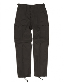 Pantaloni armata BDU lung/scurt - Negru