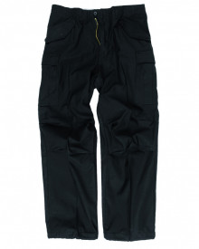 Pantaloni armata M65 NYCO - Negru
