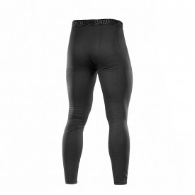 Pantaloni M-Tac fleece Delta Level 2 - Negru 