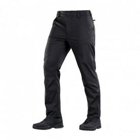 Pantaloni Patrol Gen II Flex - Negru