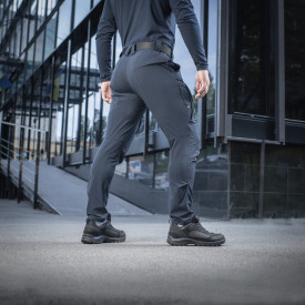 Pantaloni Rubicon Flex - Albastru