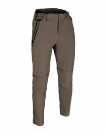 Pantaloni zip-off Performance - Oliv