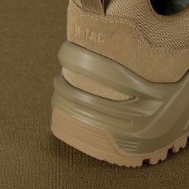 Pantofi tactici M-Tac Caiman - Coyote