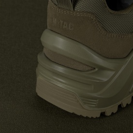 Pantofi tactici M-Tac Caiman - Oliv