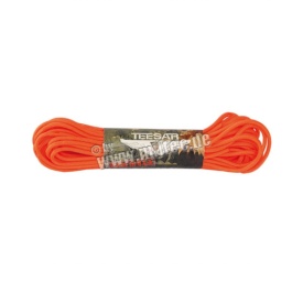 Paracord US TEESAR 15.24 m - Portocaliu