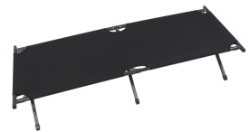 Pat US MFH din aluminiu - Negru