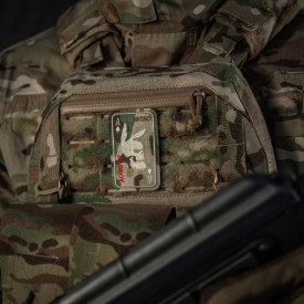Patch M-Tac Bad Boy brodat - Multicam