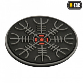 Patch M-tac Egeshelm 2 - Negru