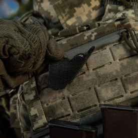 Patch M-Tac Tactical Girl Nr 6 PVC