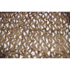 Plasa camuflaj 2 X 3m - Coyote
