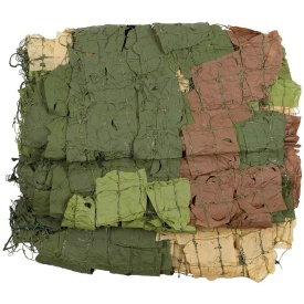 Plasa camuflaj 6 x 3 m surplus militar like new - Woodland