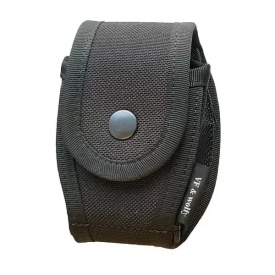 Port catuse Slim - Negru