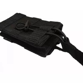 Port incarcator deschis AK G36 - Negru
