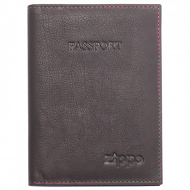 Portofel Zippo Piele Pasaport