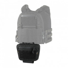 Pouch Accessory Lower Large Elite M-Tac - Negru