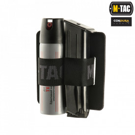 Pouch dublu M-Tac - Negru