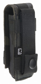 Pouch mic molle multi - Dark camo