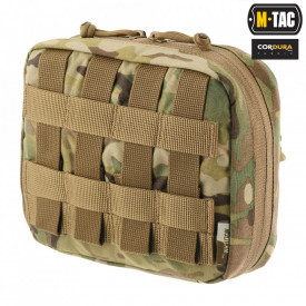 Pouch organizator elite M-Tac - Multicam