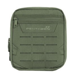 Pouch Pentagon EDC 2.0 - Oliv Inchis