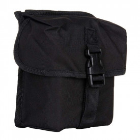 Pouch pentru ratie - Negru