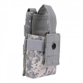 Pouch PMR mic - ACU