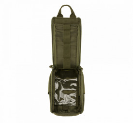 Pouch trusa de prim ajutor Molle Brandit premium - Oliv