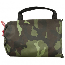 Prelata foaie de cort 3 x 4 m - M 95 CZ camo